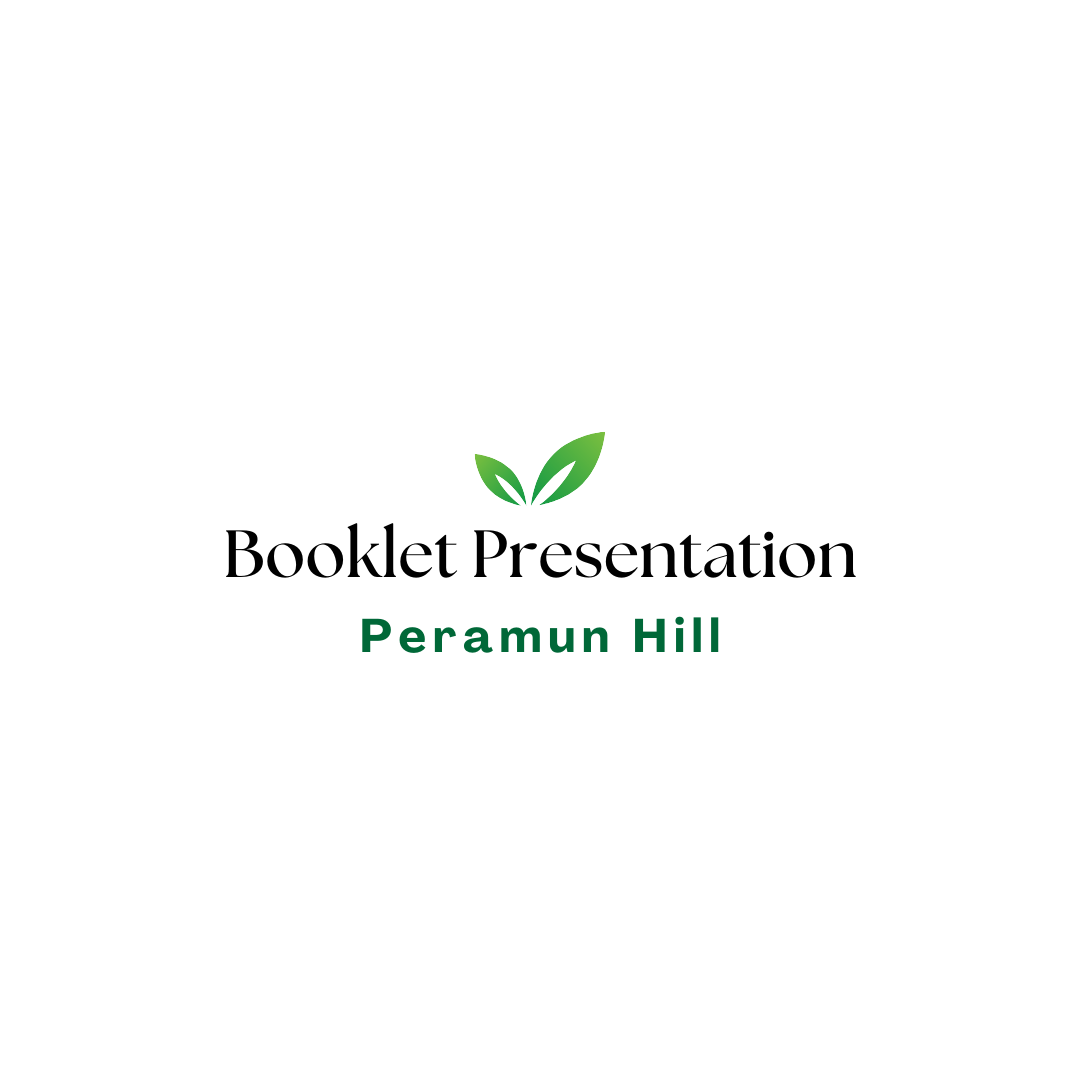 Peramun Hill Booklet 2024
