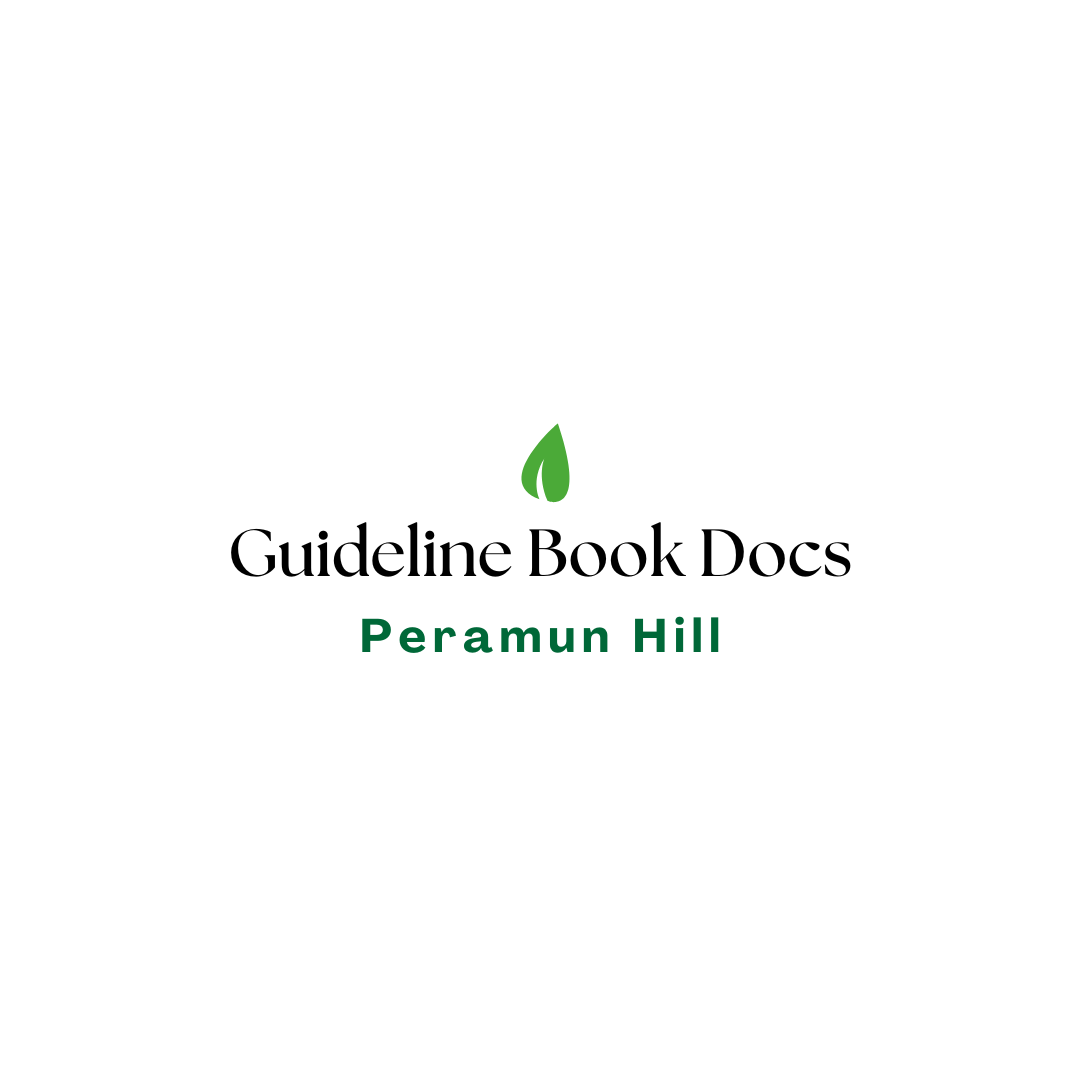 Buku Bukit Peramun 2018